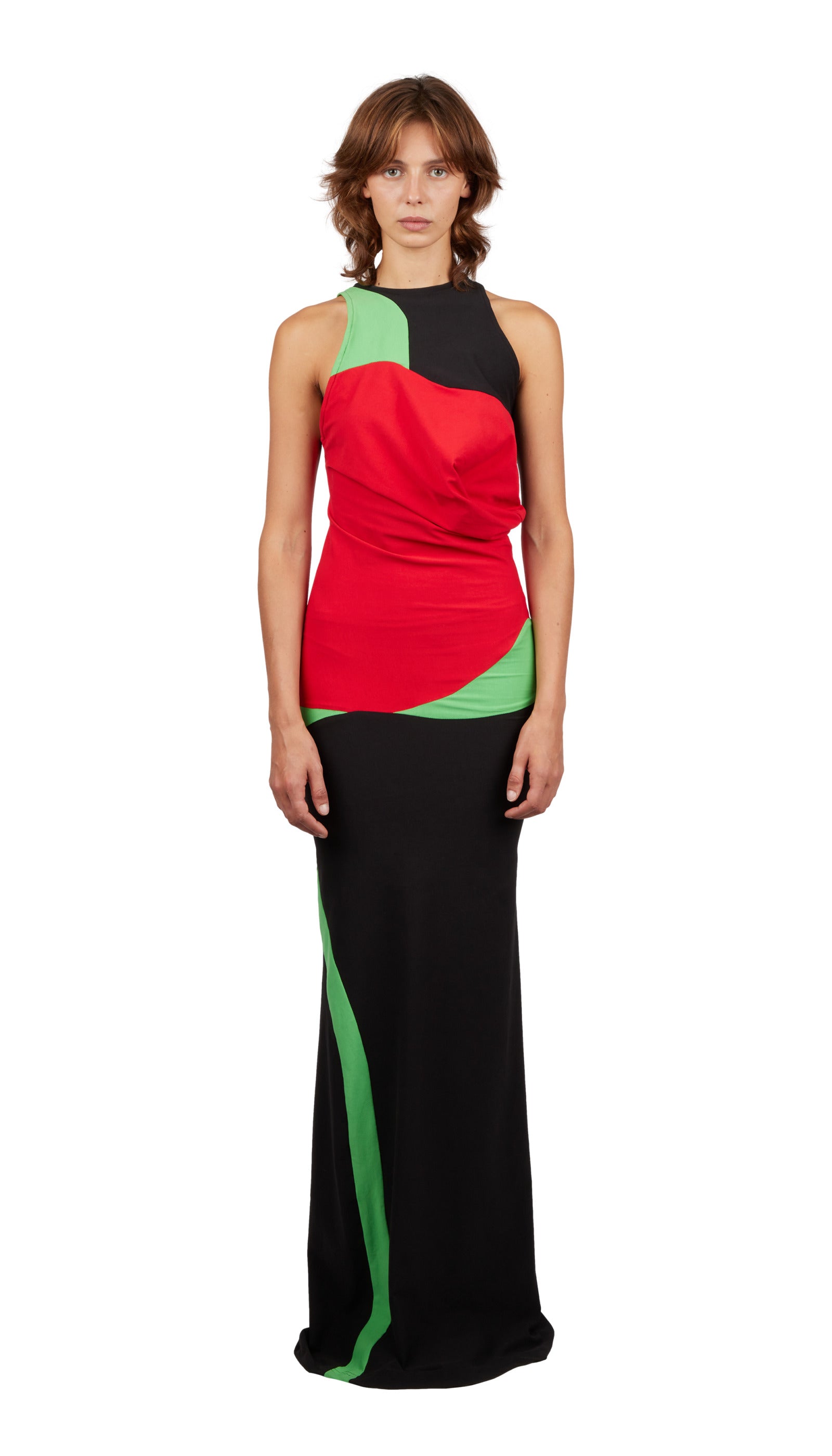 PRE-ORDER / SOLIFLORE BLACK DRESS
