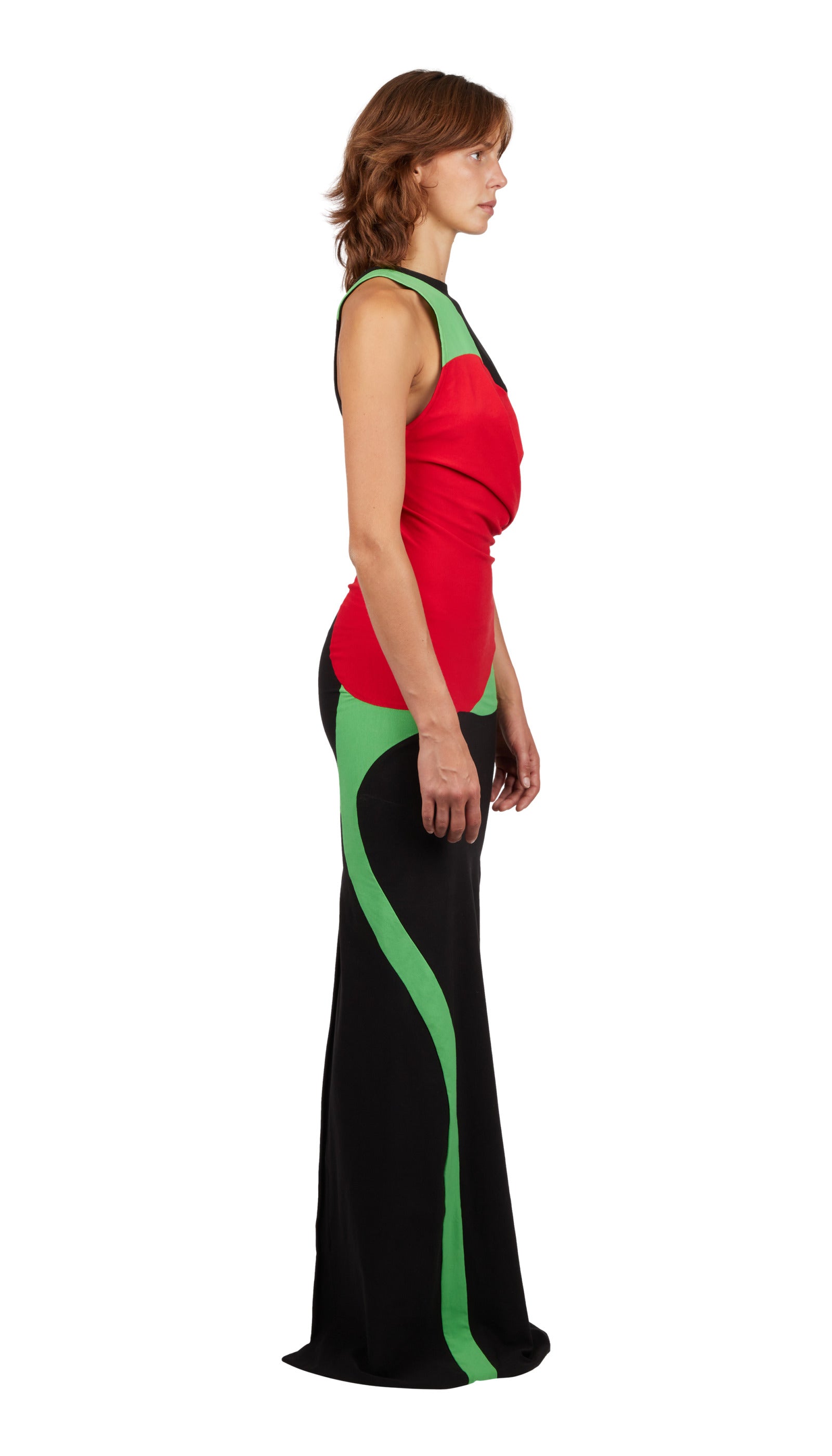 PRE-ORDER / SOLIFLORE BLACK DRESS