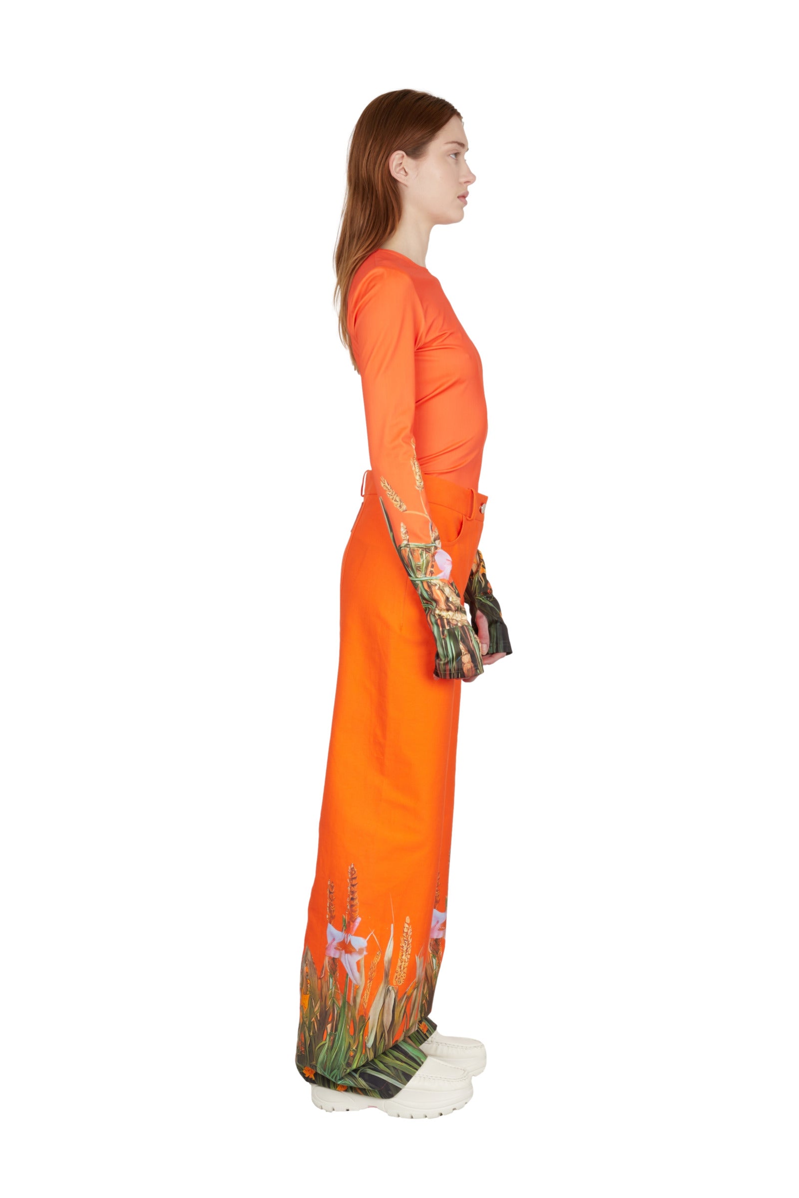 ALICE ORANGE PANT