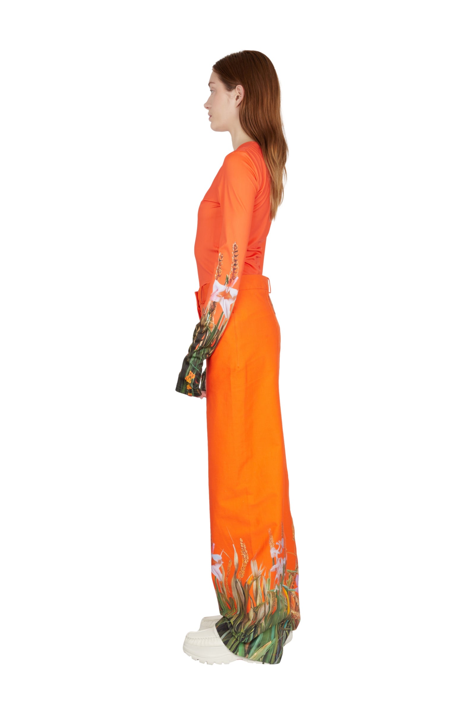 ALICE ORANGE PANT
