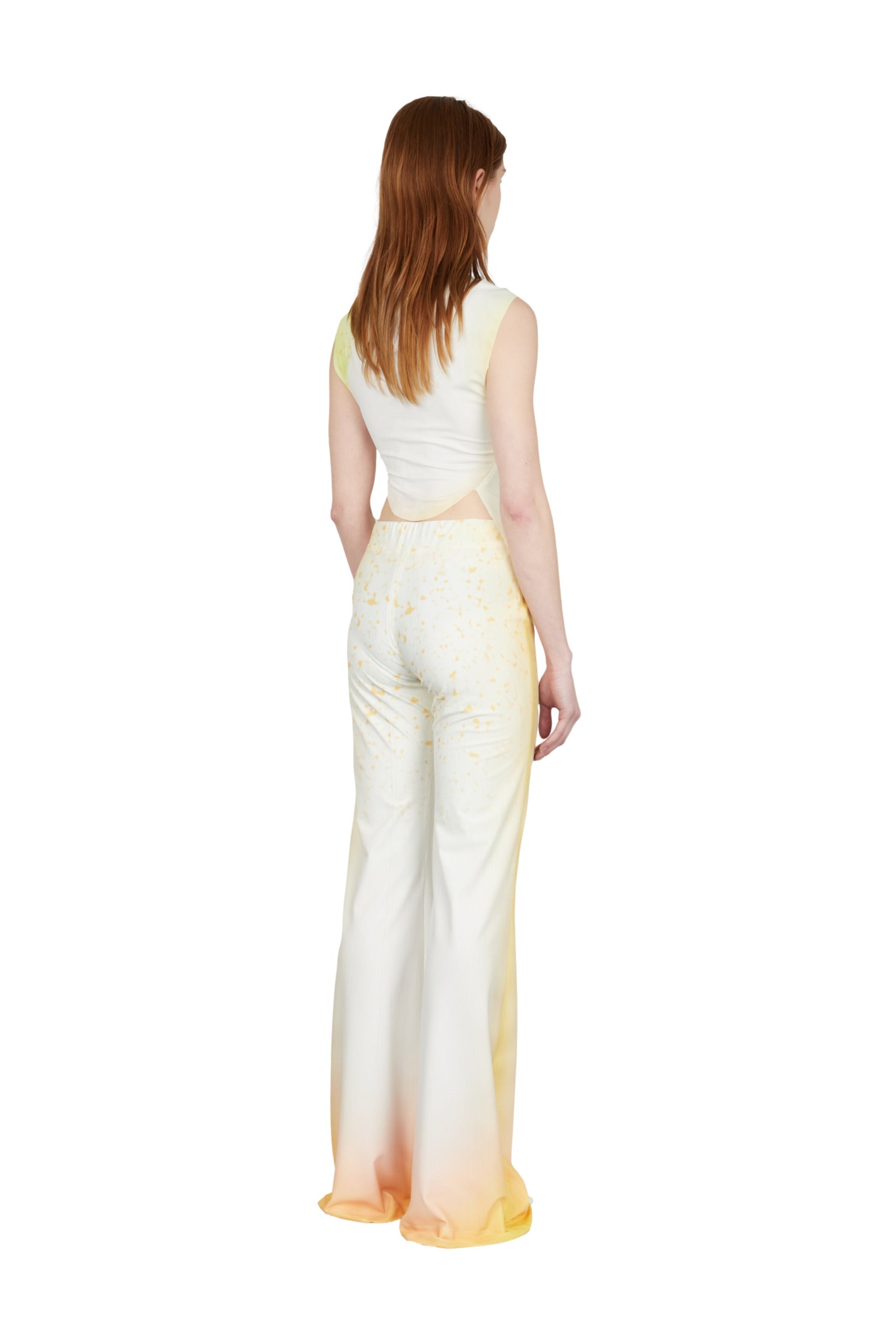JASMIN YELLOW PANT
