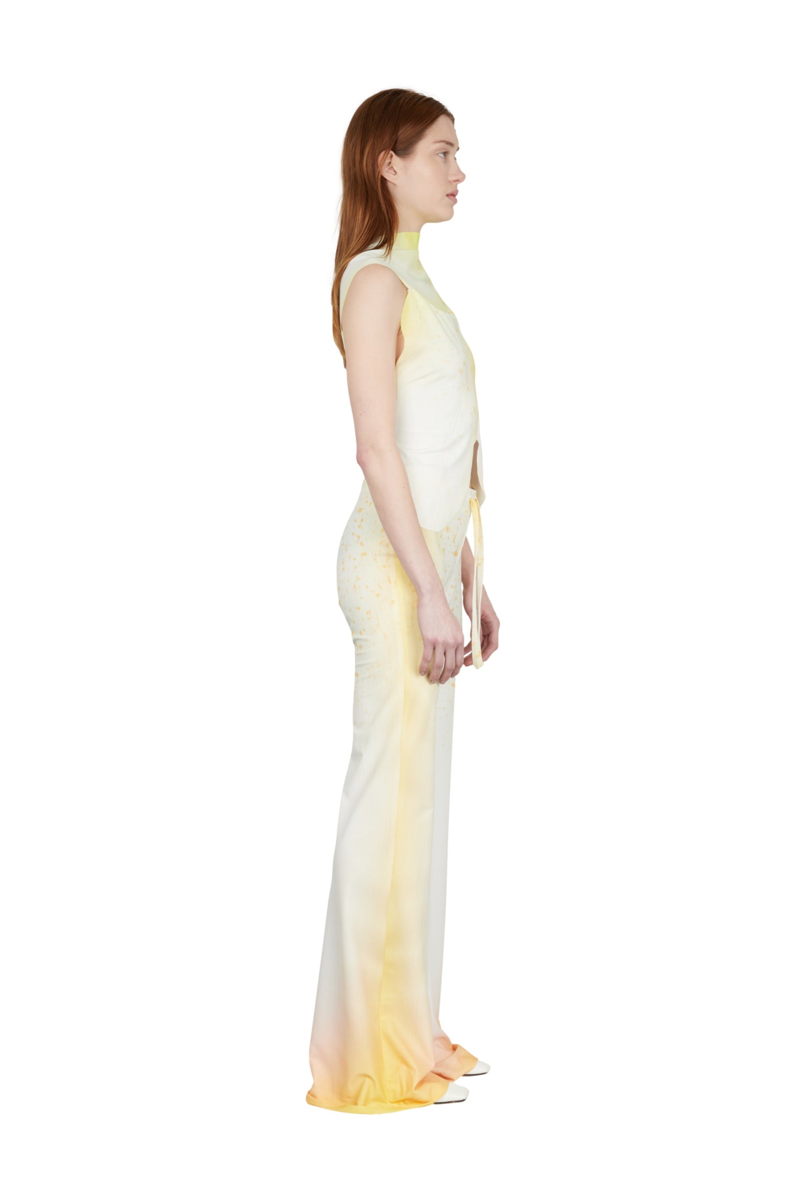 JASMIN YELLOW PANT
