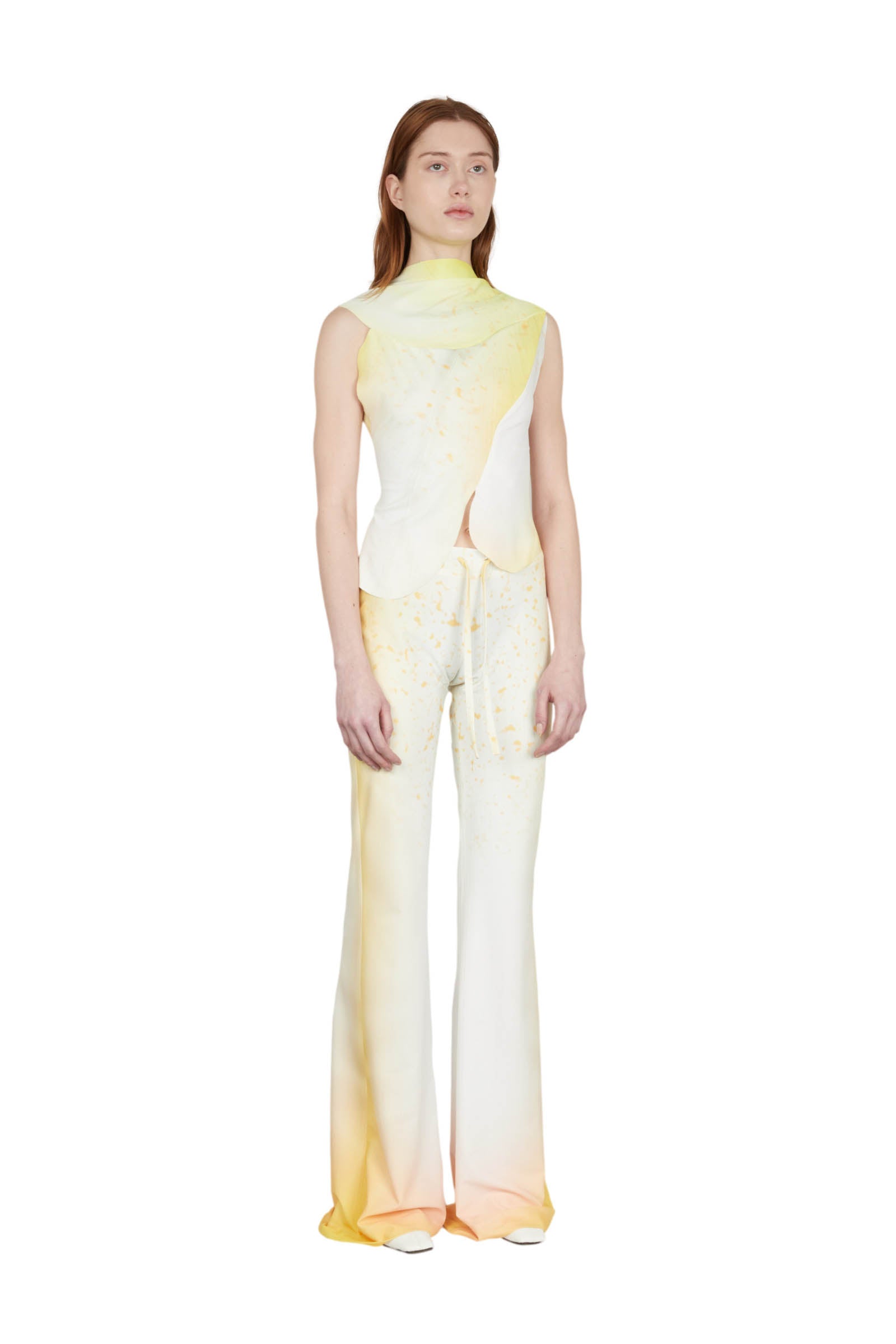 JASMIN YELLOW PANT