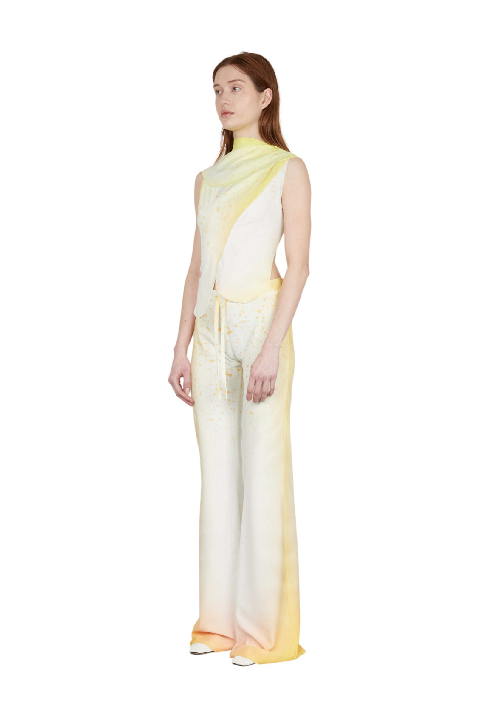 JASMIN YELLOW PANT