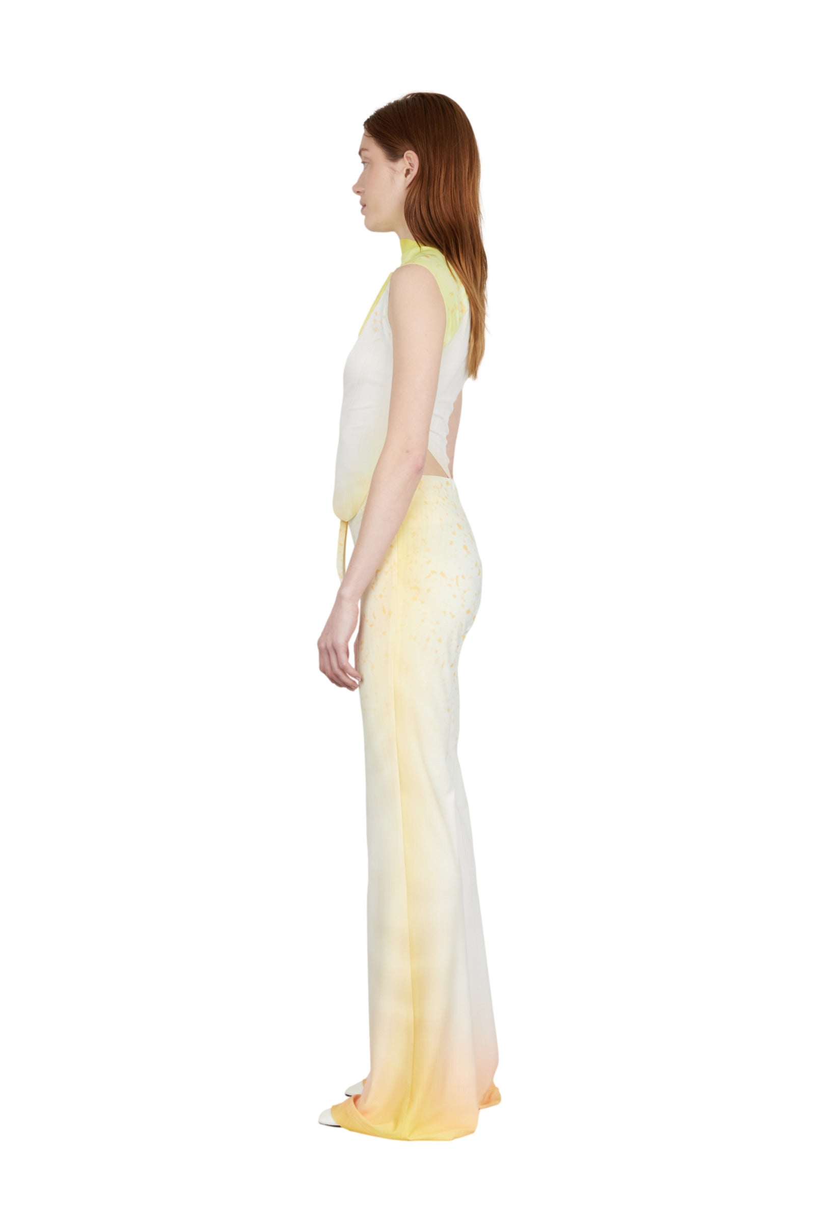 JASMIN YELLOW PANT