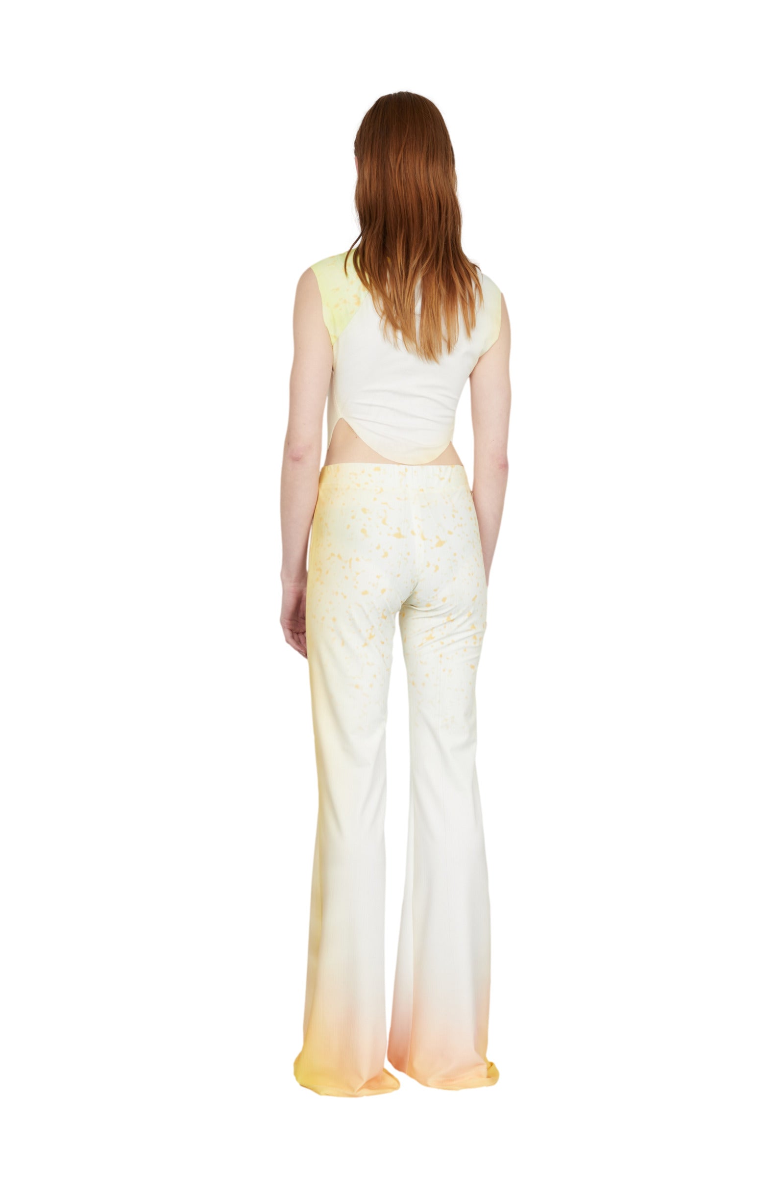 JASMIN YELLOW PANT