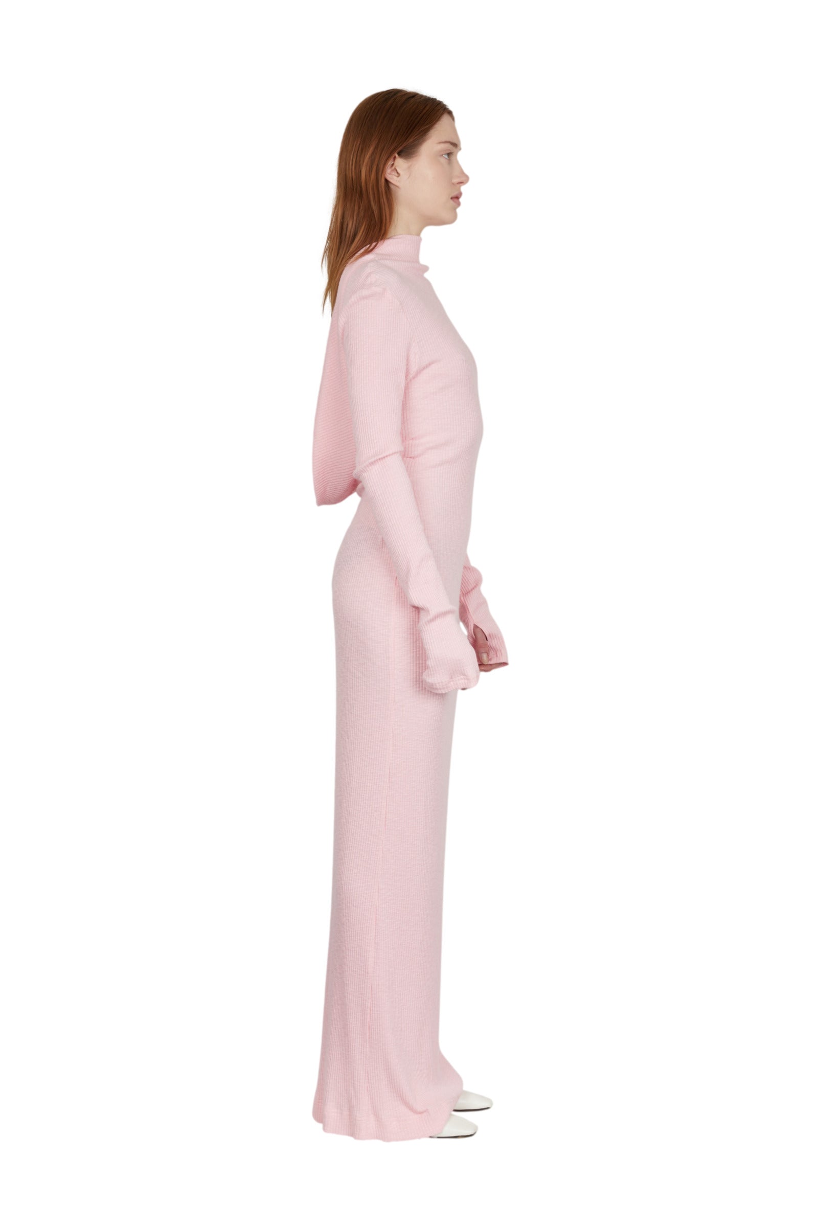 LOUISA PINK DRESS