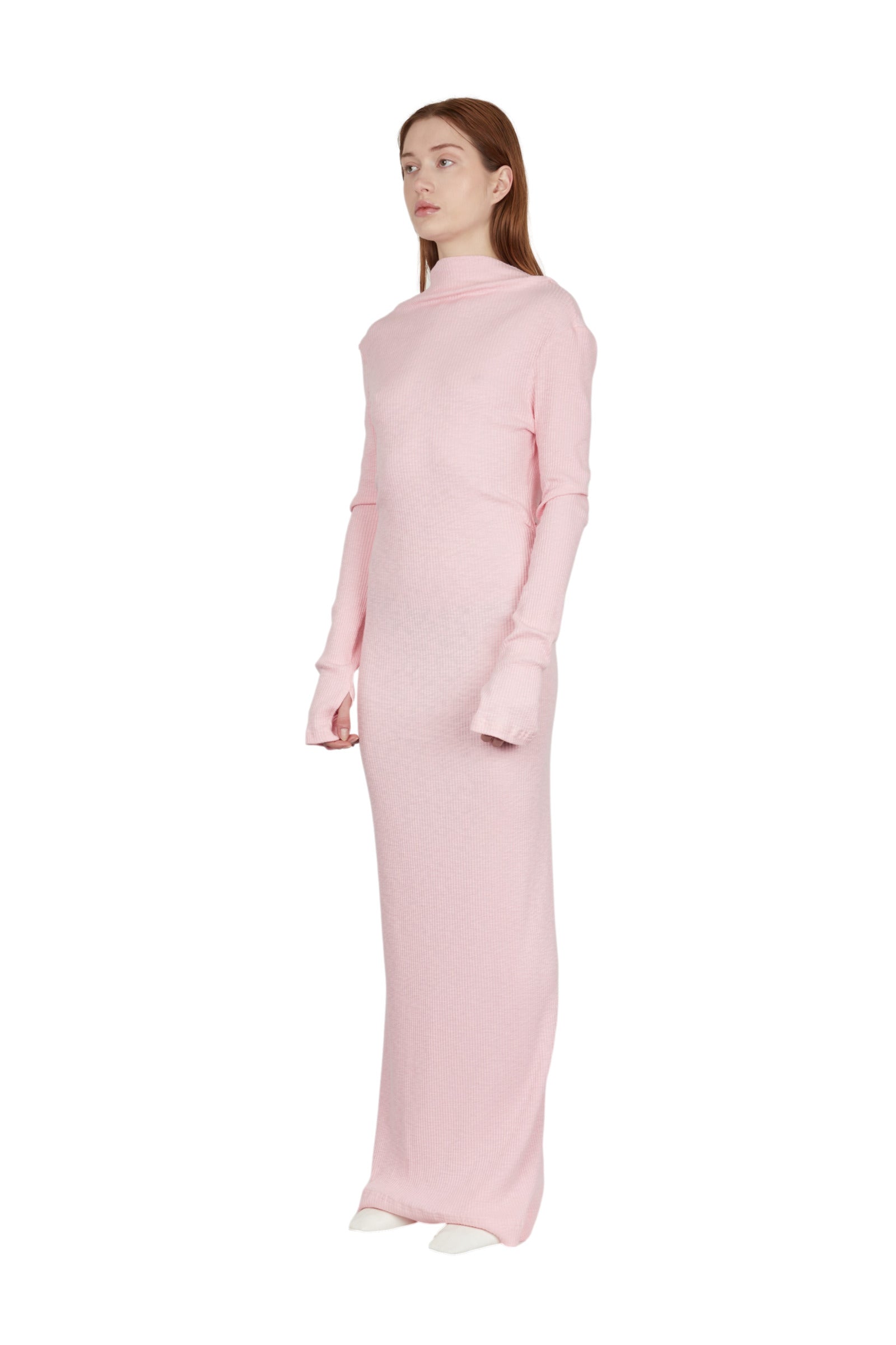 LOUISA PINK DRESS