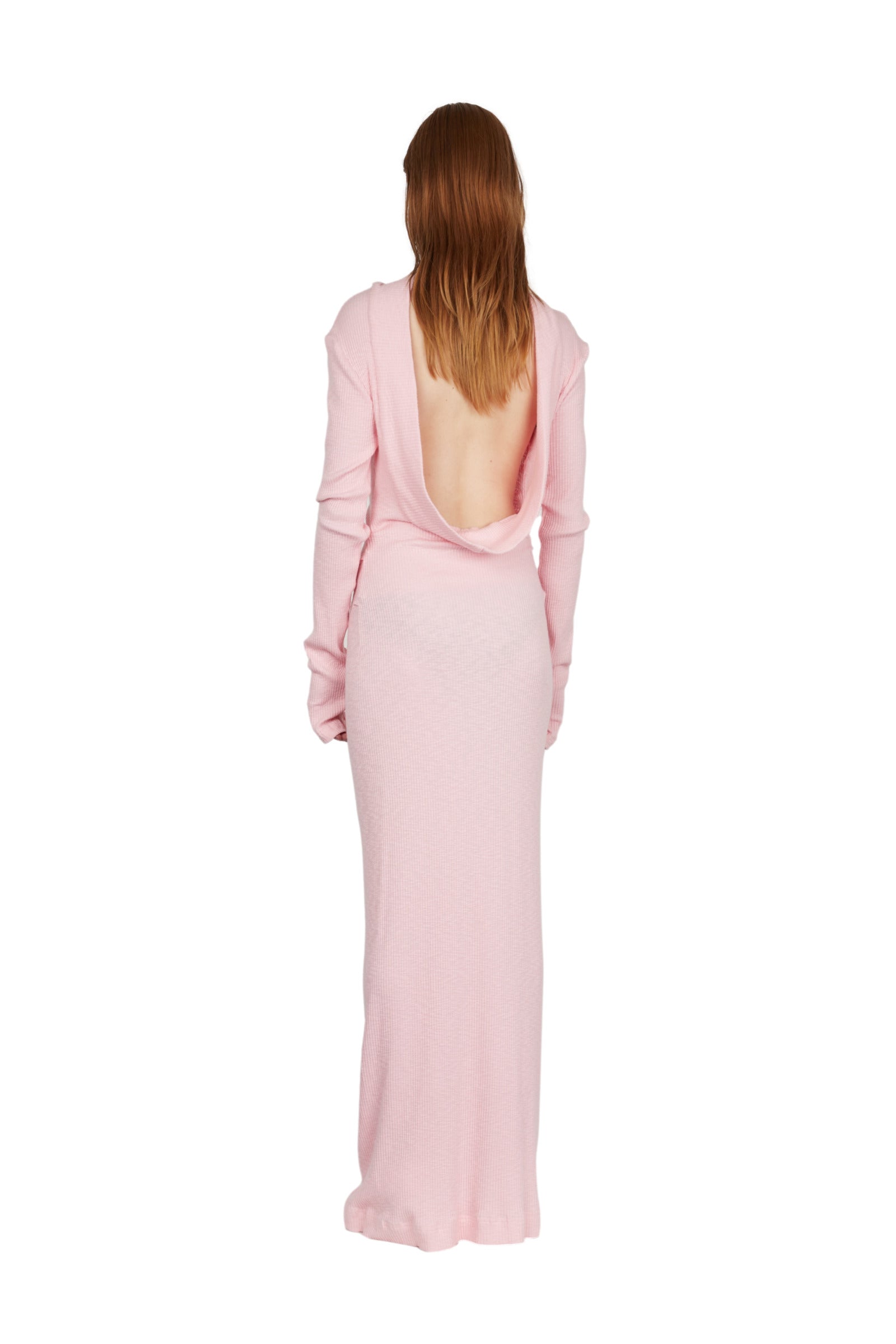 LOUISA PINK DRESS